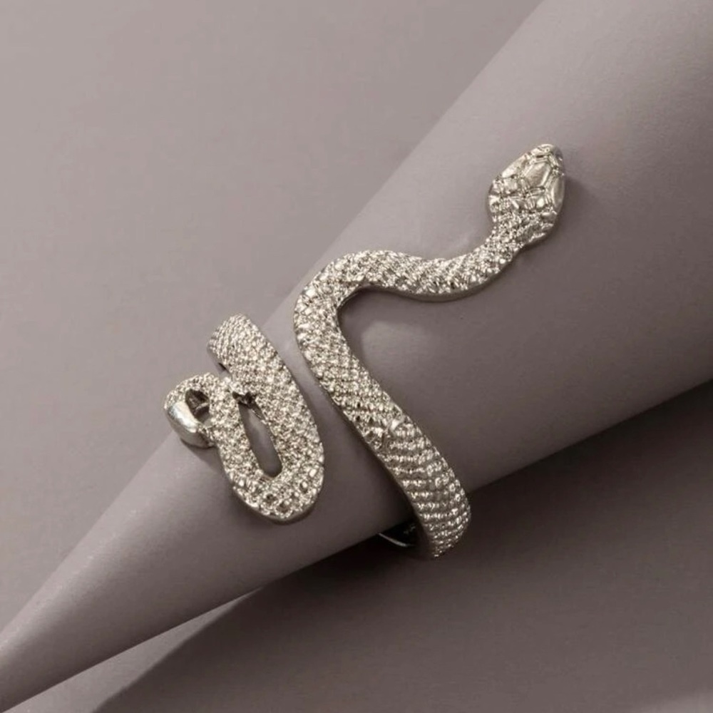 Snake ring - Picture 2 of 4
